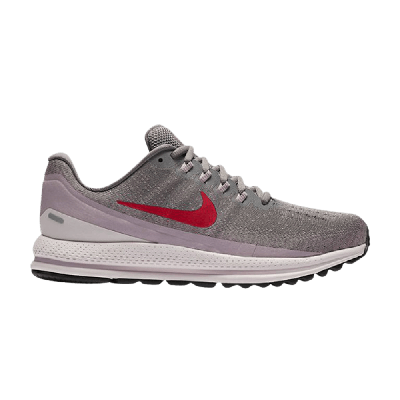 Pre-owned Nike Wmns Air Zoom Vomero 13 'gunsmoke Rose' In Grey