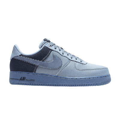 Pre-owned Nike Air Force 1 Premium 'ashen Slate' In Blue