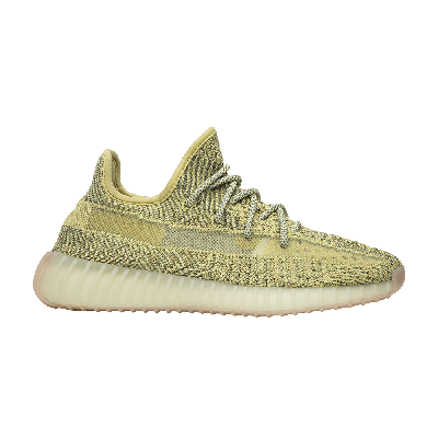 Pre-owned Adidas Originals Yeezy Boost 350 V2 'antlia Reflective' In Yellow