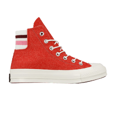 Pre-owned Converse Chuck 70 Hi 'sedona Red' In Multi-color