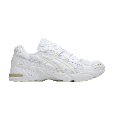 Pre-owned Asics Gmbh X Gel Kayano 5 Og 'white'