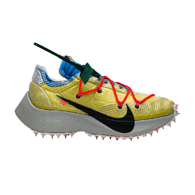 Pre-owned Nike Off-white X Wmns Vapor Street 'tour Yellow'