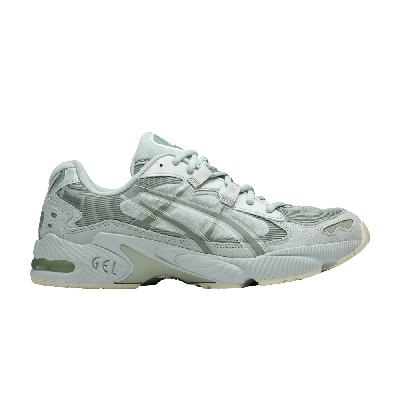 Pre-owned Asics Gmbh X Gel Kayano 5 Og 'lichen Rock' In Blue