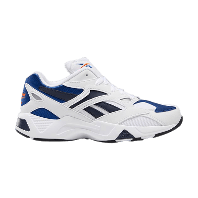 Pre-owned Reebok Aztrek 96 'royal Orange' In Blue