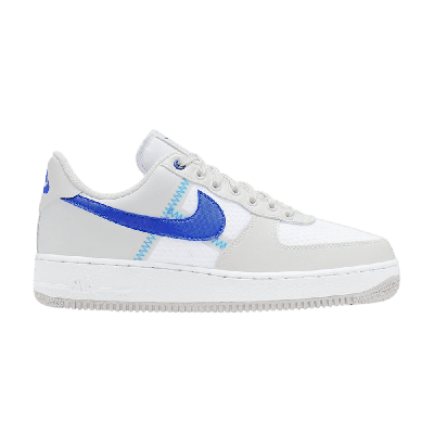 Pre-owned Nike Air Force 1 Low 'transparent Racer Blue'