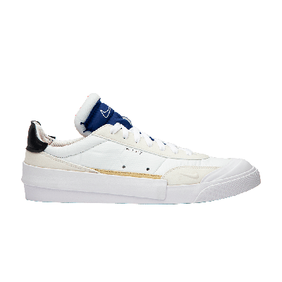 Pre-owned Nike Drop Type Lx 'label Collection' In White
