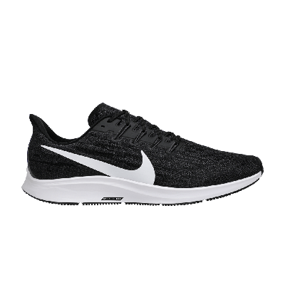 Pre-owned Nike Air Zoom Pegasus 36 'black'