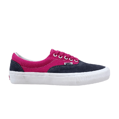 Pre-owned Vans Era Pro 'navy Fuchsia' In Pink
