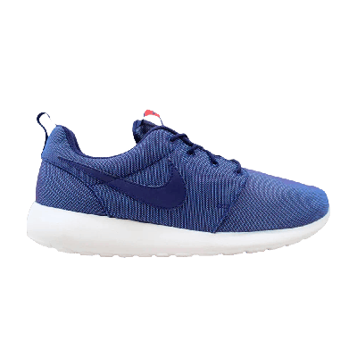 Pre-owned Nike Roshe One Premium 'loyal Blue'