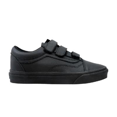 Pre-owned Vans Old Skool V 'black'