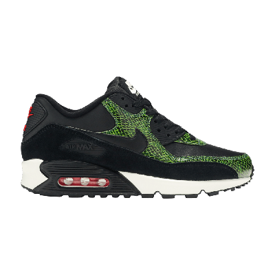 Pre-owned Nike Air Max 90 'green Python'