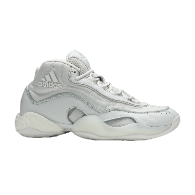 Pre-owned Adidas Originals 98 Crazy Byw 'crystal White'
