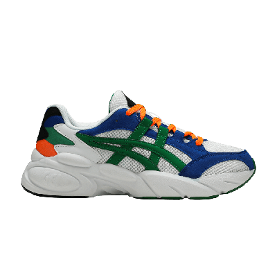 Pre-owned Asics Gel Bnd 'white Green'