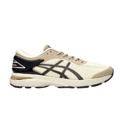 Pre-owned Asics Reigning Champ X Gel Kayano 25 'kyoto Edition' In Cream