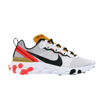 Pre-owned Nike React Element 55 'tour Yellow'