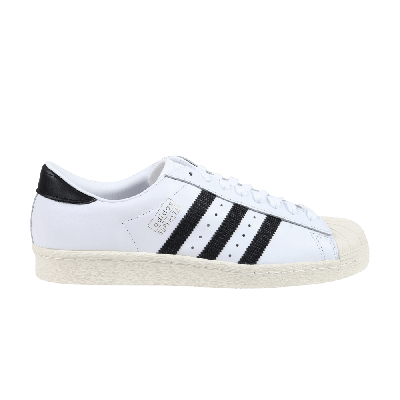 Pre-owned Adidas Originals Superstar Og 'footwear White'