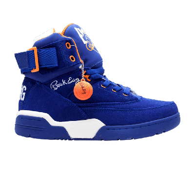 Pre-owned Ewing 33 Hi 'knicks Away' In White