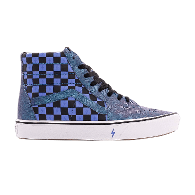 Pre-owned Vans Harry Potter X Comfycush Sk8-hi 'transfiguration' In Blue