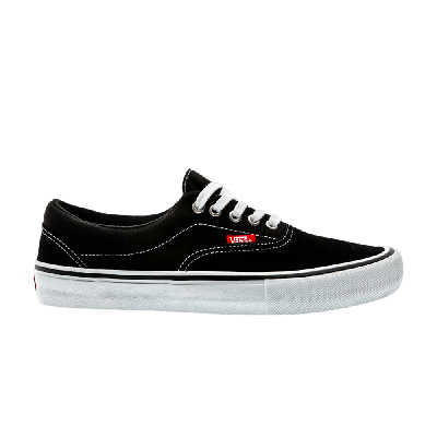 Pre-owned Vans Era Pro 'black'