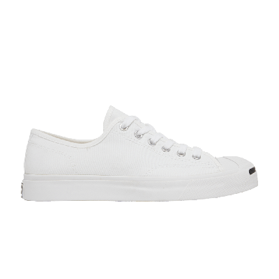 Pre-owned Converse Jack Purcell Ox 'white'