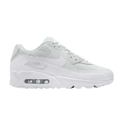 Pre-owned Nike Wmns Air Max 90 'ghost Aqua' In Blue