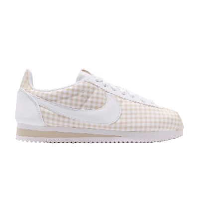 Pre-owned Nike Wmns Classic Cortez Qs 'summit White'