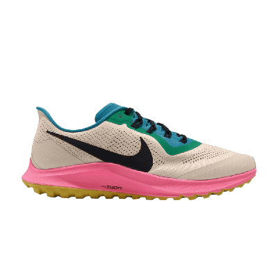 Pre-owned Nike Air Zoom Pegasus 36 Trail 'light Orewood Brown' In Tan