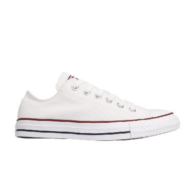 Pre-owned Converse Chuck Taylor All Star Ox 'white'