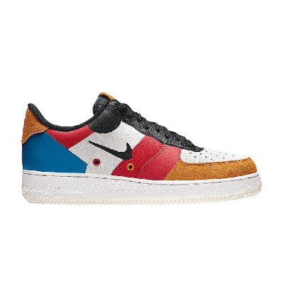 Pre-owned Nike Air Force 1 Low Prm In Multi-color