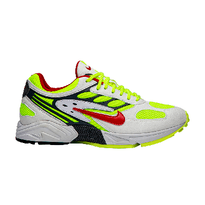 Pre-owned Nike Air Ghost Racer Retro 'neon Yellow'