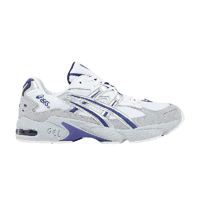Pre-owned Asics Gel Kayano 5 Og 'silver Purple'
