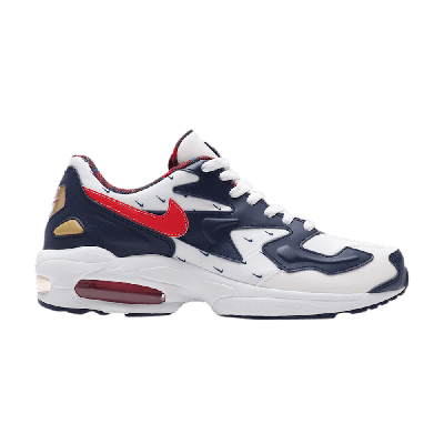 Pre-owned Nike Air Max 2 Light 'usa' In Blue