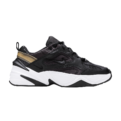 Pre-owned Nike Wmns M2k Tekno 'black Oil Grey'
