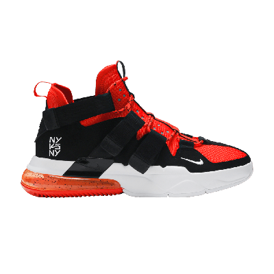 Pre-owned Nike Air Edge 270 'ny Vs. Ny' In Orange