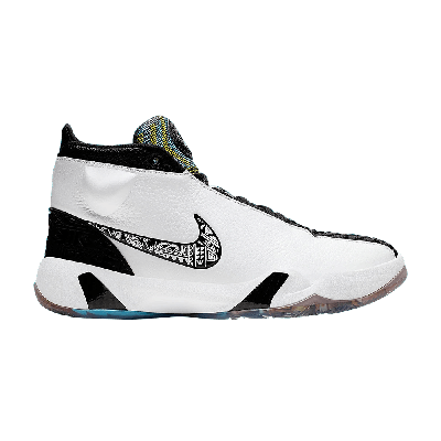 Pre-owned Nike Zoom Heritage 'n7' In White