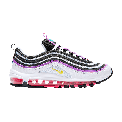Pre-owned Nike Wmns Air Max 97 'bright Violet' In Purple