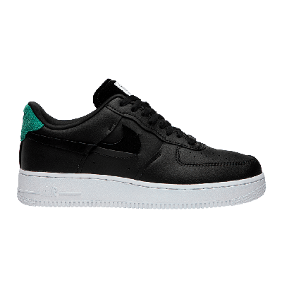 Pre-owned Nike Wmns Air Force 1 Low Lx 'inside Out' In Black