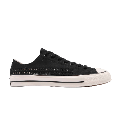 Pre-owned Converse Chuck 70 'black'