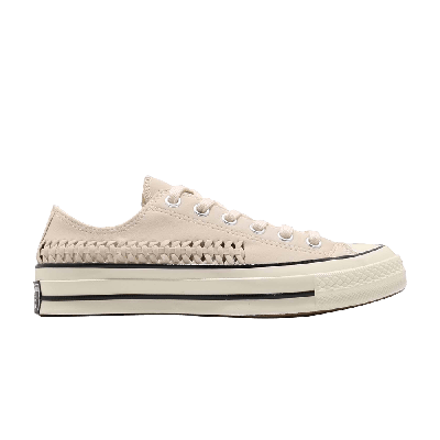 Pre-owned Converse Chuck 70 'ivory' In Cream