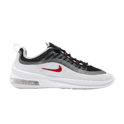 Pre-owned Nike Air Max Axis 'sport Red' In Silver