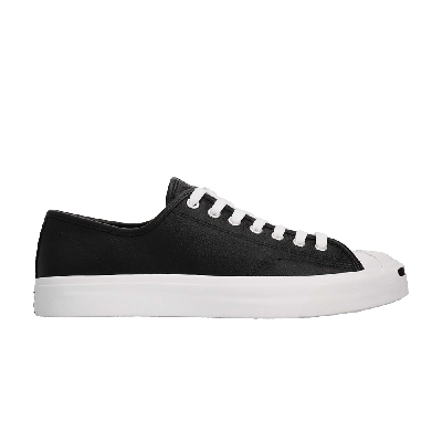 Pre-owned Converse Jack Purcell Low 'black'