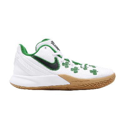 Pre-owned Nike Kyrie Flytrap 2 Ep 'boston Celtics' In White