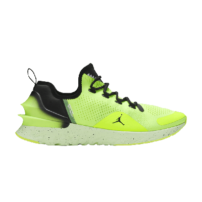 Pre-owned Air Jordan Jordan React Havoc 'volt' In Yellow