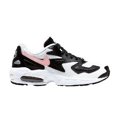 Pre-owned Nike Wmns Air Max 2 Light 'white Coral'