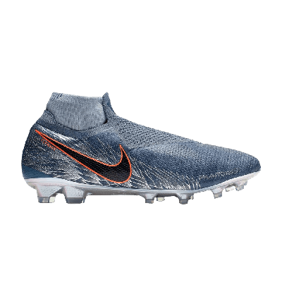 Pre-owned Nike Phantom Vision Elite Dynamic Fit Fg 'victory Pack' In Blue