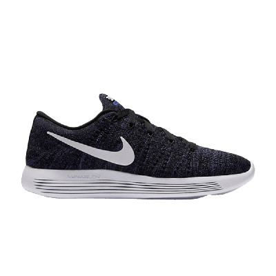 Pre-owned Nike Wmns Lunarepic Low Flyknit 'dark Purple Dust' In Black