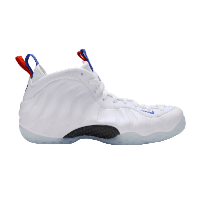 Pre-owned Nike Wmns Air Foamposite One 'usa' In White