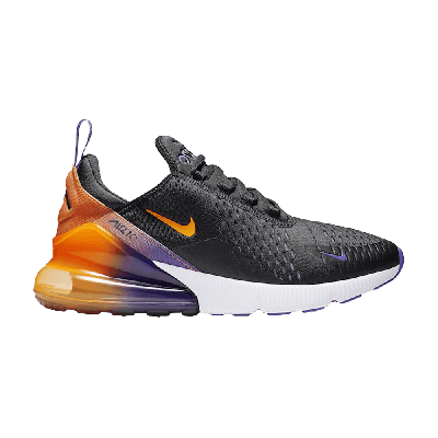 nike 270 purple