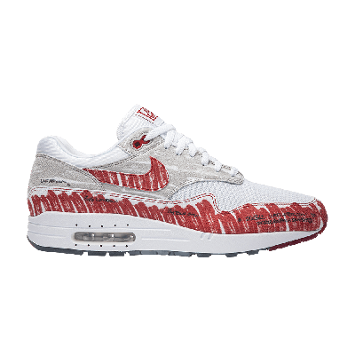 Pre-owned Nike Air Max 1 'sketch To Shelf - University Red'