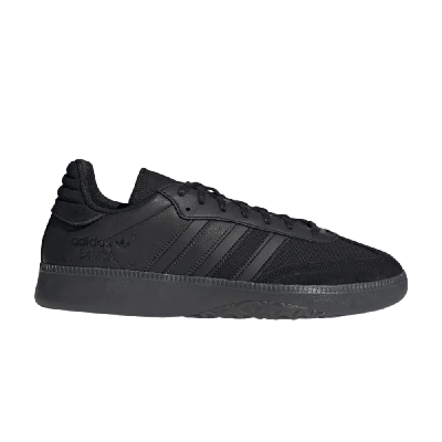 Pre-owned Adidas Originals Samba Rm 'core Black'